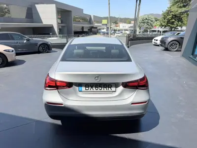Mercedes-Benz A 180 Limousine 2021 - 24900 EUR, 96000 km - AUTO.MOTO.pt - 96000km - foto 5 de 12