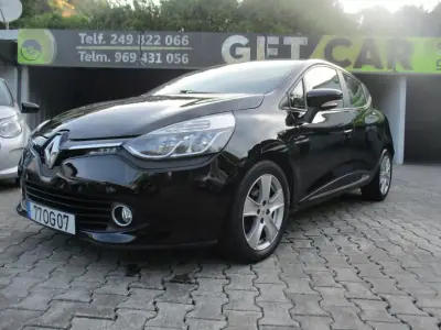 Renault Clio 2014 - 10500 EUR, 70000 km - foto 1 de 20