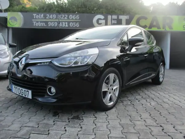 Renault Clio 2014 Petrol — 70 000 km Renault Clio 2014 Petrol