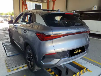 BYD Atto 3 2023 - 27990 EUR, 44503 km - AUTO.MOTO.pt - 44503km - foto 4 de 10