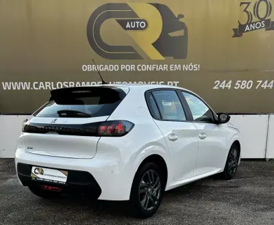 Peugeot 208 2022 - 15400 EUR, 104860 km - AUTO.MOTO.pt - 104860km - foto 4 de 9