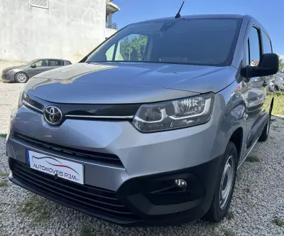 Toyota PROACE City EXCLUSIVE 2022