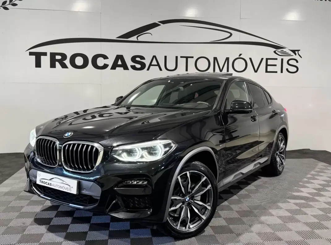 BMW X4 2020 - 39990 EUR, 159753 km - 159753km - foto 13 de 60