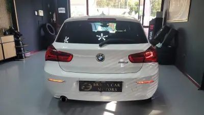 BMW 118 2018 - 22490 EUR, 92000 km - AUTO.MOTO.pt - 92000km - foto 6 de 28