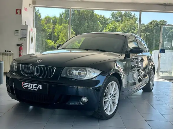 BMW 118 d Pack M 2008 Diesel