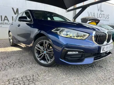 BMW 118 2020 - 22800 EUR, 116000 km - AUTO.MOTO.pt - 116000km - foto 6 de 15