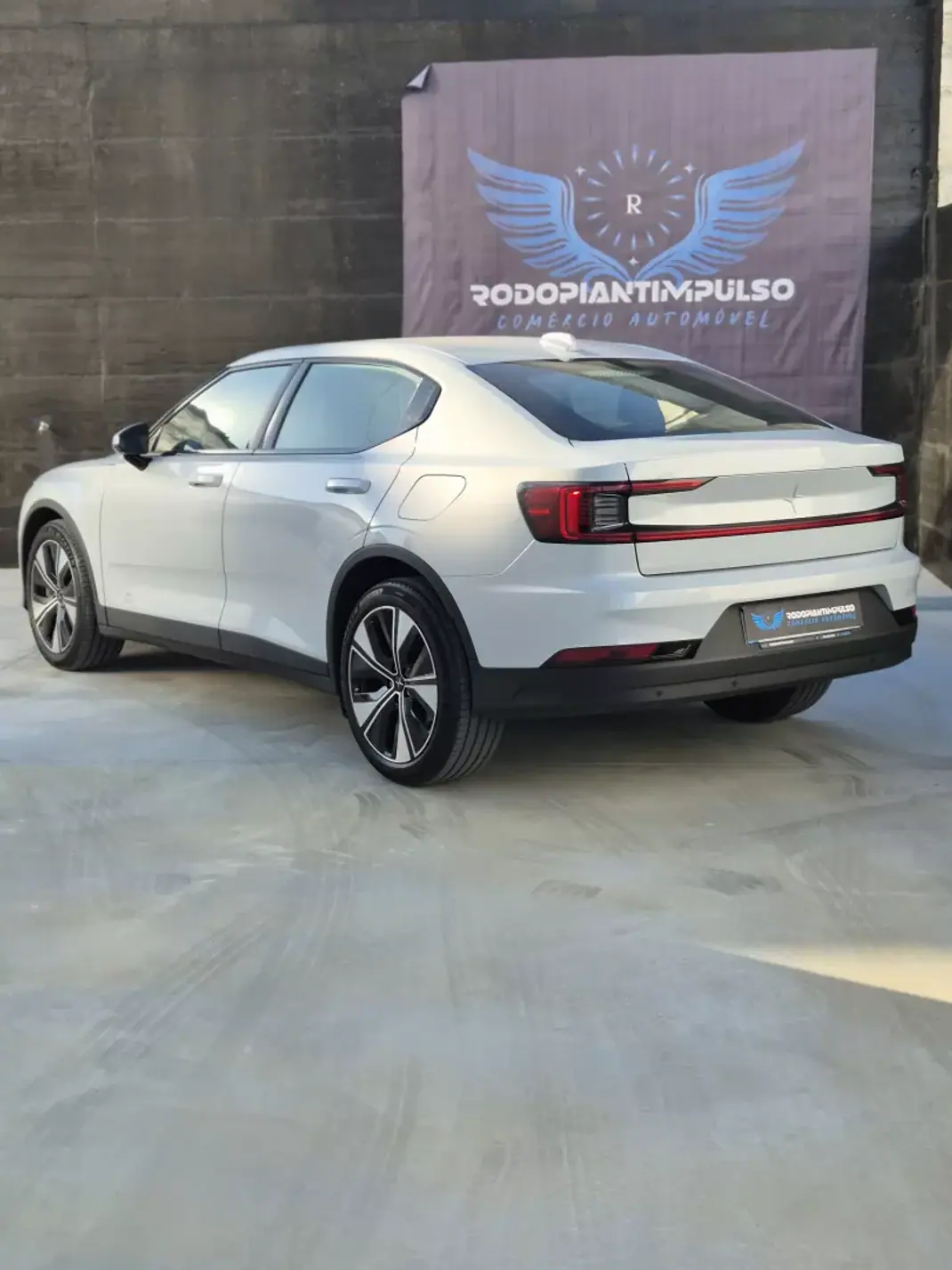 Polestar 2 2022 - 28750 EUR, 42000 km - 42000km - foto 11 de 57