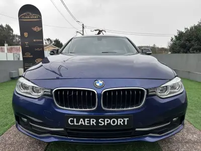 BMW 320 2015 - 14900 EUR, 150000 km - AUTO.MOTO.pt - 150000km - foto 8 de 57
