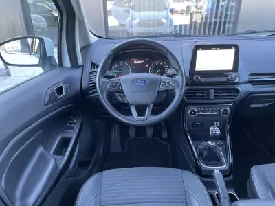 Ford EcoSport 2018 - 14995 EUR, 91592 km - AUTO.MOTO.pt - 91592km - foto 5 de 35