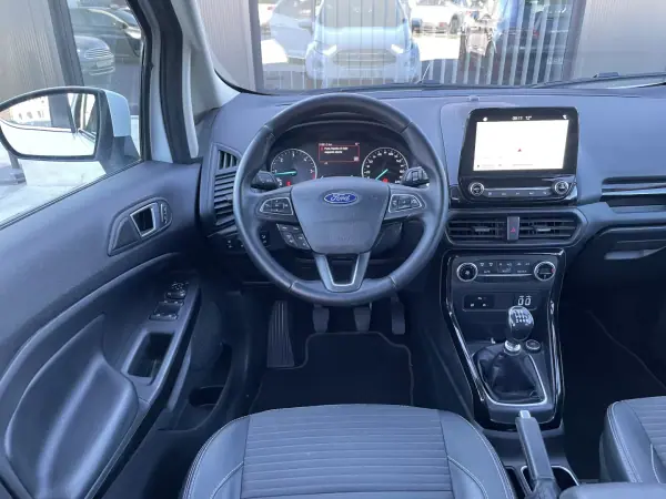 Ford EcoSport 2018 - 14995 EUR, 91592 km - AUTO.MOTO.pt - 91592km - foto 5 de 35