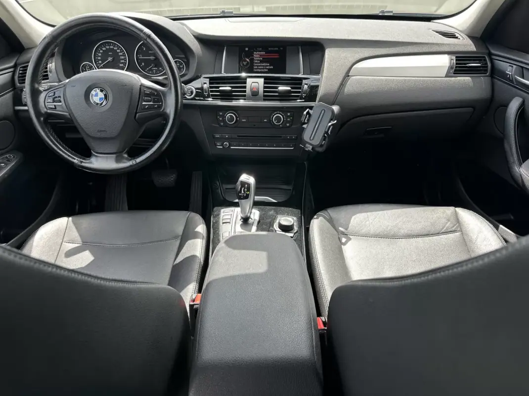 BMW X3 2015 - 19900 EUR, 109000 km - 109000km - foto 33 de 53