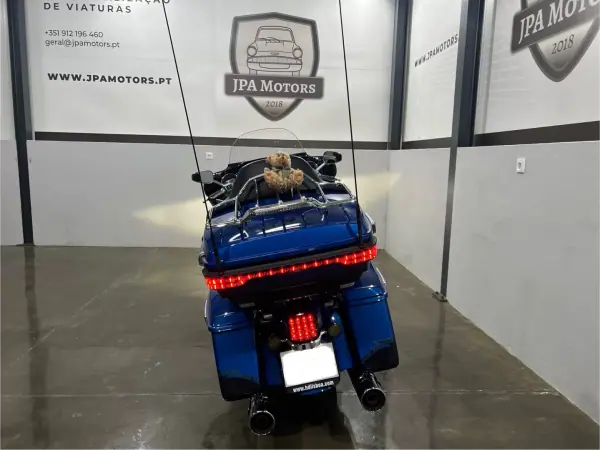 Harley-Davidson FLHTC 2014 - 20900 EUR, 39000 km - AUTO.MOTO.pt - 39000km - foto 9 de 27