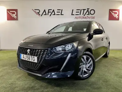 Peugeot 208 2021 — foto 2 de 27