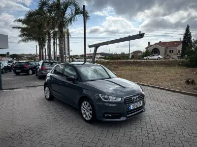 Audi A1 Sportback 2016 - 12990 EUR, 160000 km - 160000km - foto 9 de 12