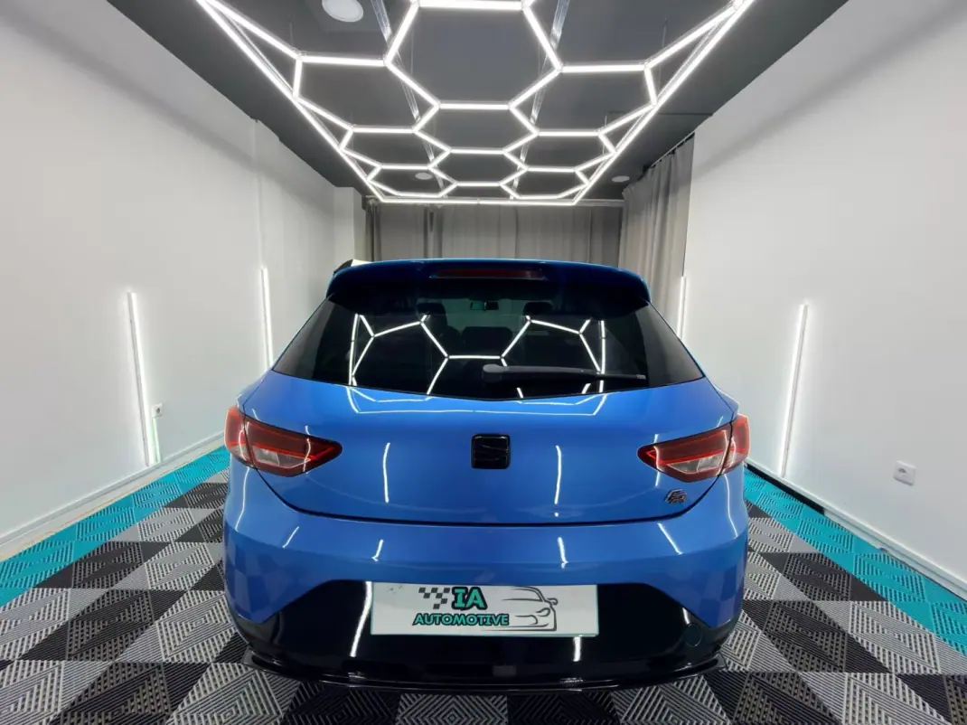 SEAT Leon 2014 - 14000 EUR, 160000 km - AUTO.MOTO.pt - 160000km - foto 7 de 18