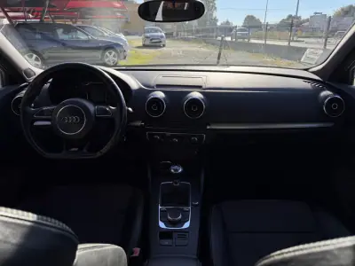 Audi A3 Sportback 2013 — photo 5 of 15