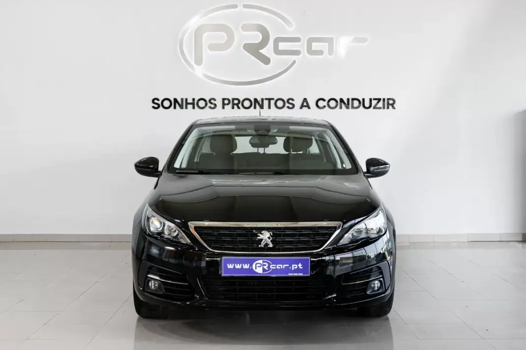 Peugeot 308 SW 2021 - 17750 EUR, 70820 km - 70820km - foto 12 de 26