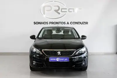 Peugeot 308 SW 2021 - 17750 EUR, 70820 km - AUTO.MOTO.pt - 70820km - foto 12 de 26