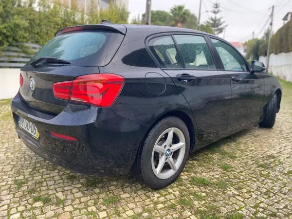 BMW 116 2018 - 16990 EUR, 111161 km - AUTO.MOTO.pt - 111161km - foto 3 de 23