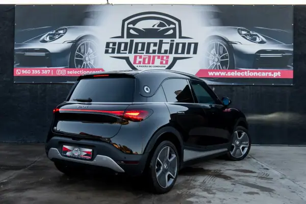 Smart 1 2024 - 31900 EUR, 25000 km - AUTO.MOTO.pt - 25000km - foto 4 de 12