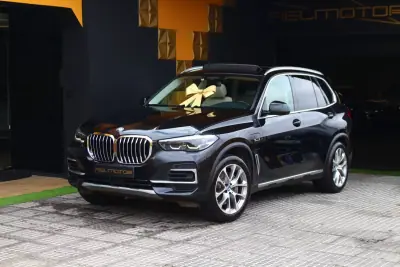 BMW X5 2022 - 156000km