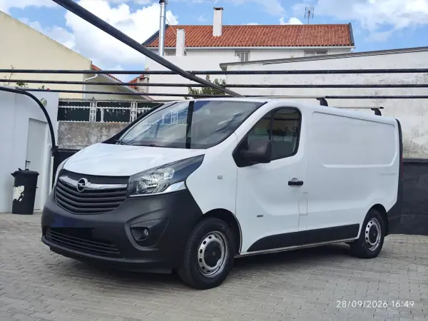Opel Vivaro 2016 Diesel