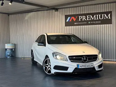 Mercedes-Benz A 200 2012 - 13750 EUR, 255000 km - 255000km - foto 16 de 35