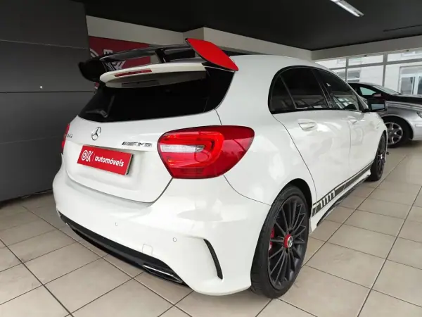 Mercedes-Benz A 45 AMG 2013 - 31500 EUR, 112700 km - AUTO.MOTO.pt - 112700km - foto 11 de 40