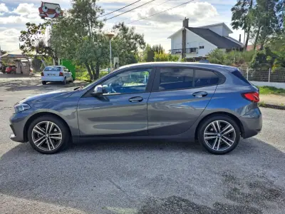 BMW 116 2021 - 21250 EUR, 97305 km - AUTO.MOTO.pt - 97305km - foto 10 de 52
