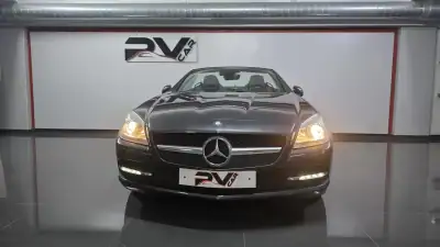 Mercedes-Benz SLK 250 2014 - 25990 EUR, 95000 km - AUTO.MOTO.pt - 95000km - foto 37 de 56