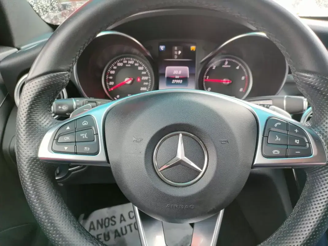 Mercedes-Benz C 220 2018 - 37950 EUR, 27995 km - AUTO.MOTO.pt - 27995km - foto 5 de 16