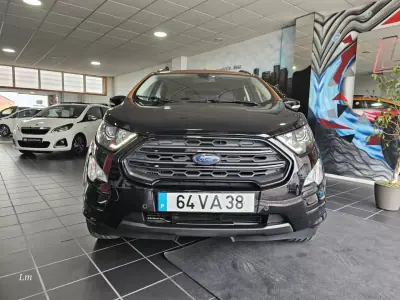 Ford EcoSport 2018 - 13990 EUR, 54000 km - AUTO.MOTO.pt - 54000km - foto 3 de 14