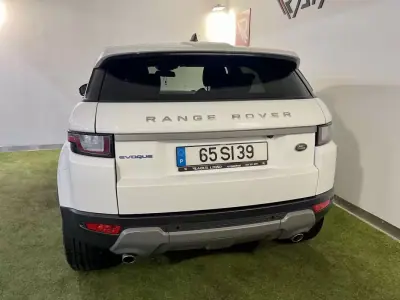 Land Rover Range Rover Evoque 2017 - 16950 EUR, 149900 km - AUTO.MOTO.pt - 149900km - foto 9 de 32