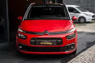 Citroën Grand C4 Spacetourer 2019 - 10900 EUR, 259898 km - AUTO.MOTO.pt - 259898km - foto 4 de 30