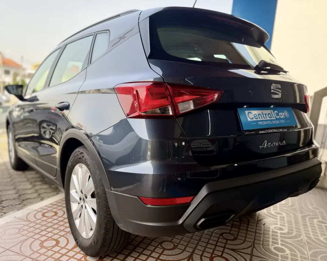 SEAT Arona 2024 - 17950 EUR, 36000 km - AUTO.MOTO.pt - 36000km - foto 7 de 26