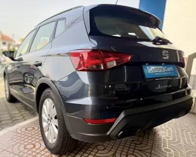 SEAT Arona 2024 - 17950 EUR, 36000 km - AUTO.MOTO.pt - 36000km - foto 7 de 26