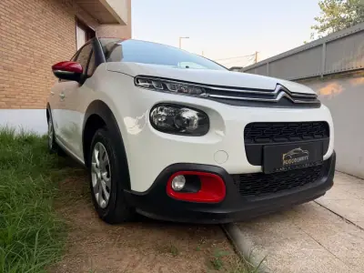 Citroën C3 2019 - 9250 EUR, 73680 km - 73680km - foto 33 de 49