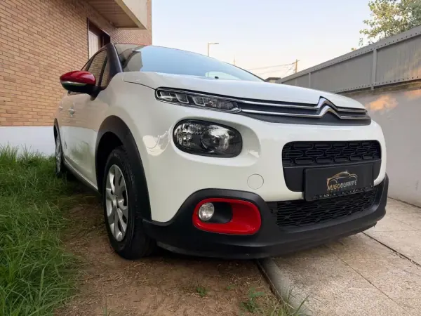 Citroën C3 2019 - 9250 EUR, 73680 km - 73680km - foto 33 de 49