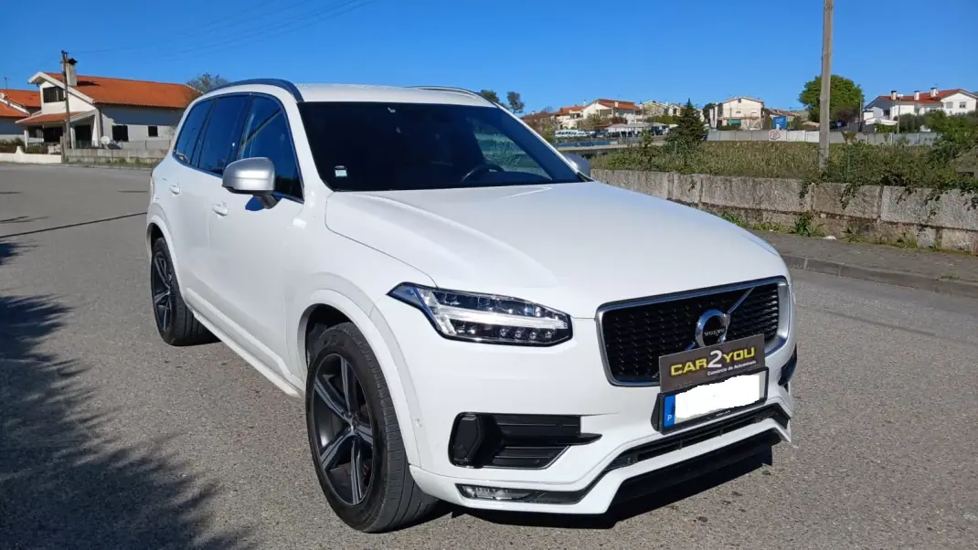 Volvo XC 90 2016 - 38750 EUR, 156000 km - AUTO.MOTO.pt - 156000km - foto 1 de 25