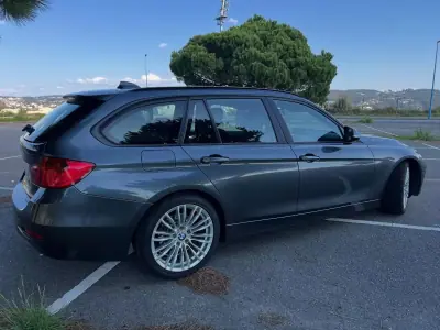 BMW 320 2012 - 13950 EUR, 274500 km - AUTO.MOTO.pt - 274500km - foto 4 de 10
