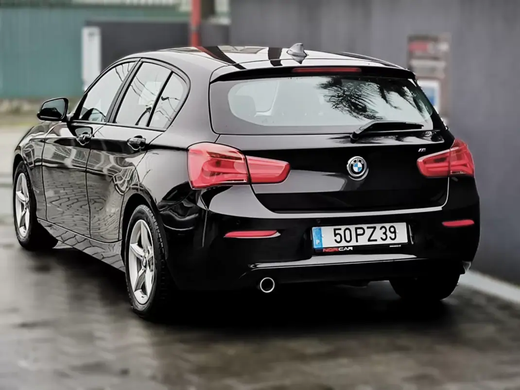 BMW 116 2015 - 13500 EUR, 169000 km - AUTO.MOTO.pt - 169000km - foto 2 de 43