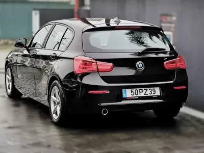 BMW 116 2015 - 13500 EUR, 169000 km - AUTO.MOTO.pt - 169000km - foto 2 de 43