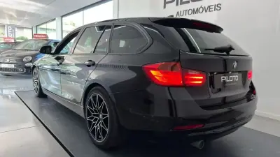 BMW 318 2014 - 10990 EUR, 307701 km - 307701km - foto 4 de 24