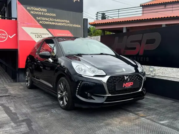 DS 3 CABRIO 2019