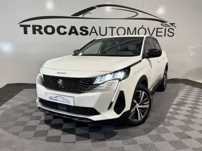 Peugeot 3008 2023 - 120332km