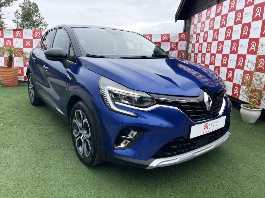 Renault Captur 2022 - 16990 EUR, 91630 km - AUTO.MOTO.pt - 91630km - foto 1 de 21
