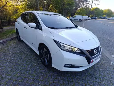 Nissan Leaf 2020 - 12500 EUR, 146861 km - AUTO.MOTO.pt - 146861km - foto 3 de 21
