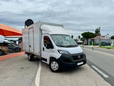 Fiat Ducato 2023 - 25950 EUR, 104760 km - 104760km - foto 3 de 9