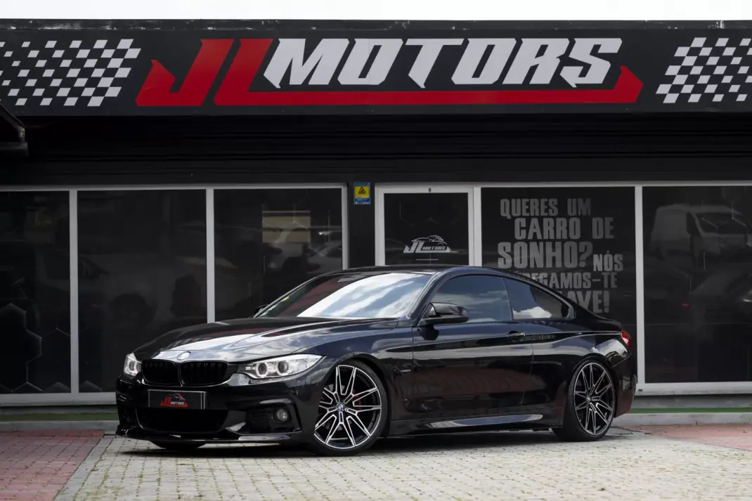 BMW 420 2016 - 23900 EUR, 200900 km - AUTO.MOTO.pt - 200900km - foto 1 de 34