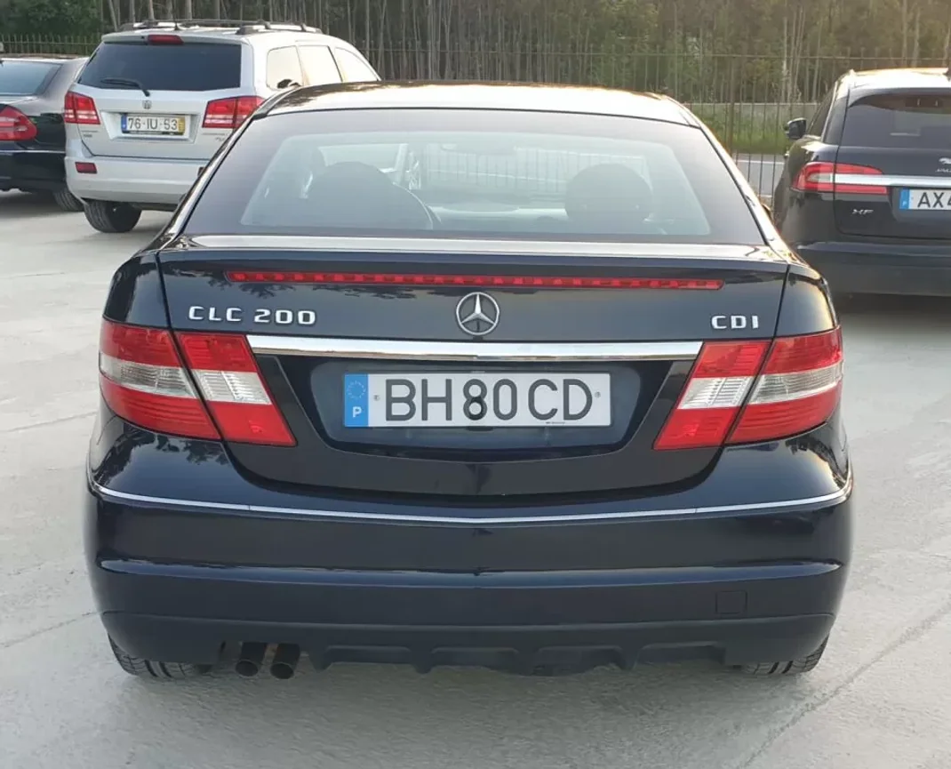 Mercedes-Benz CLC 200 2010 - 10990 EUR, 259000 km - AUTO.MOTO.pt - 259000km - foto 7 de 46